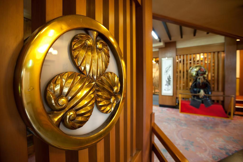 Hitomaru Kadan Hotell Akashi Exteriör bild
