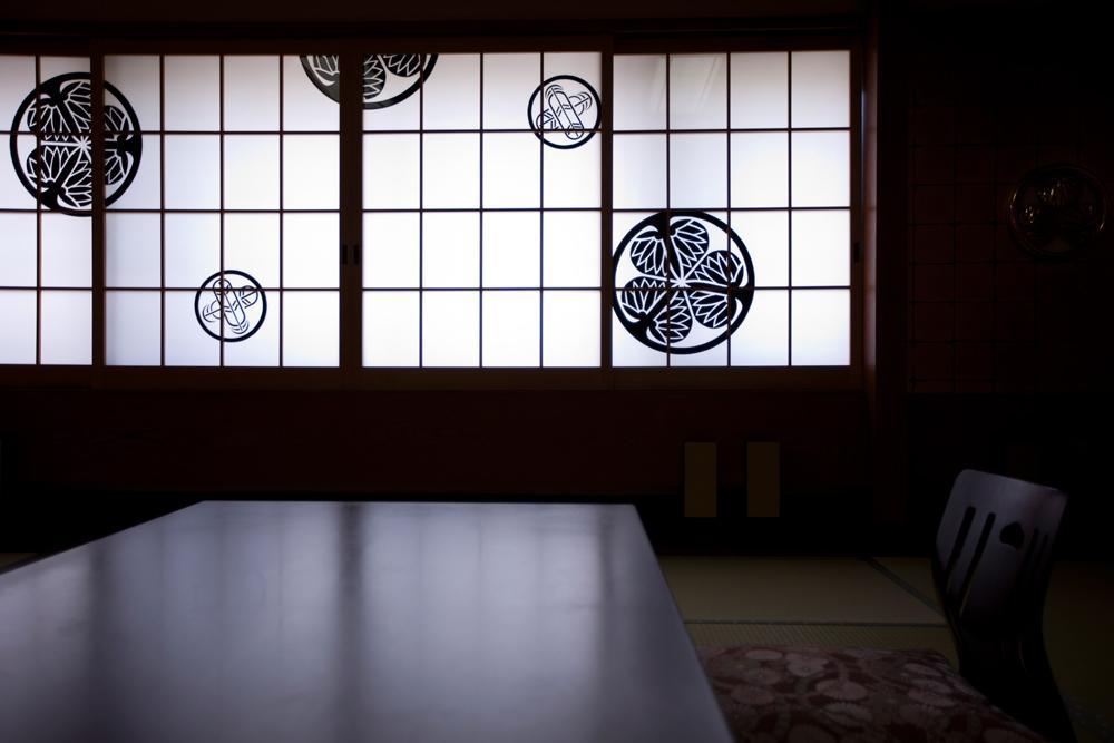 Hitomaru Kadan Hotell Akashi Rum bild