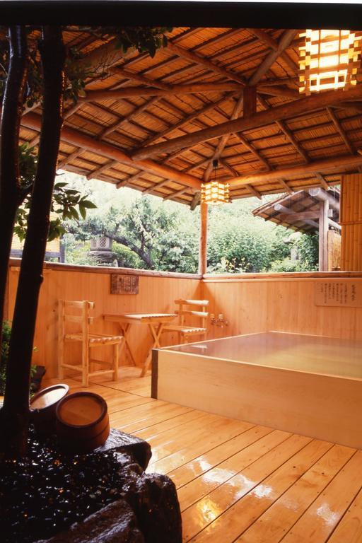 Hitomaru Kadan Hotell Akashi Exteriör bild