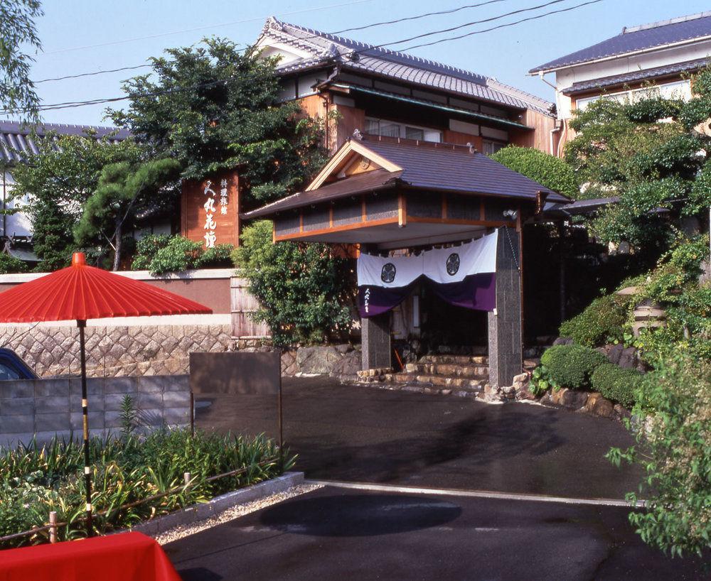 Hitomaru Kadan Hotell Akashi Exteriör bild
