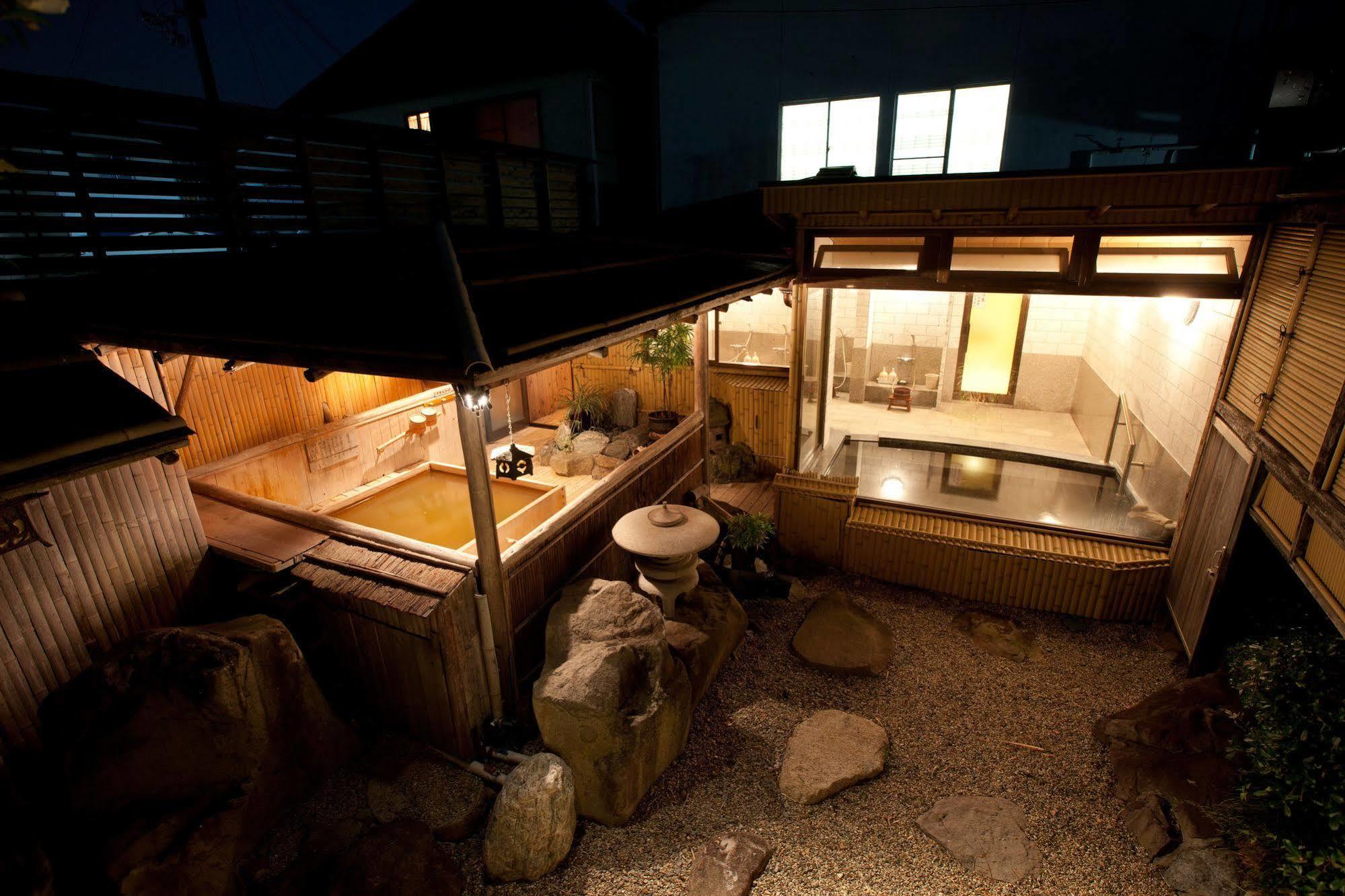 Hitomaru Kadan Hotell Akashi Exteriör bild