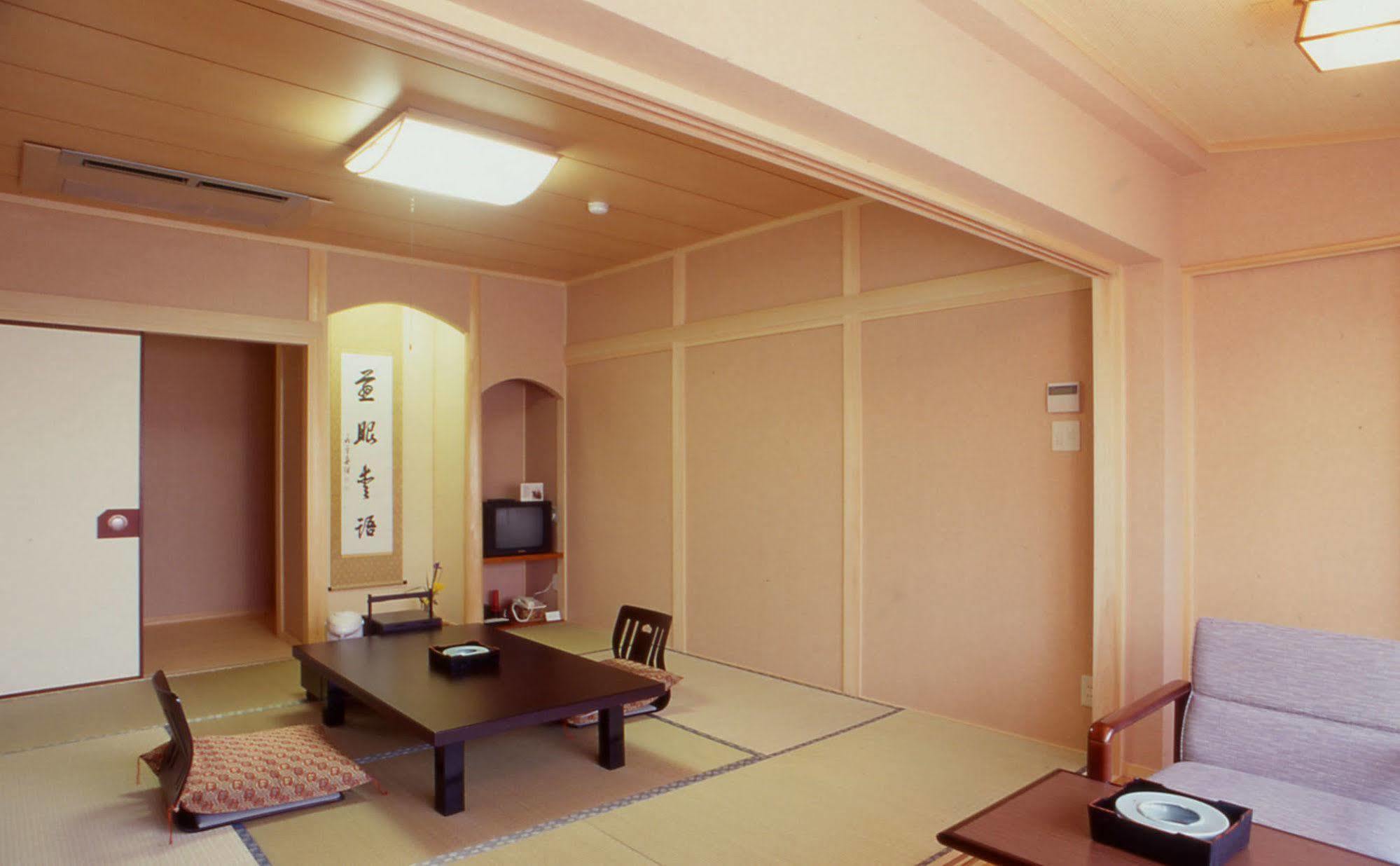 Hitomaru Kadan Hotell Akashi Exteriör bild